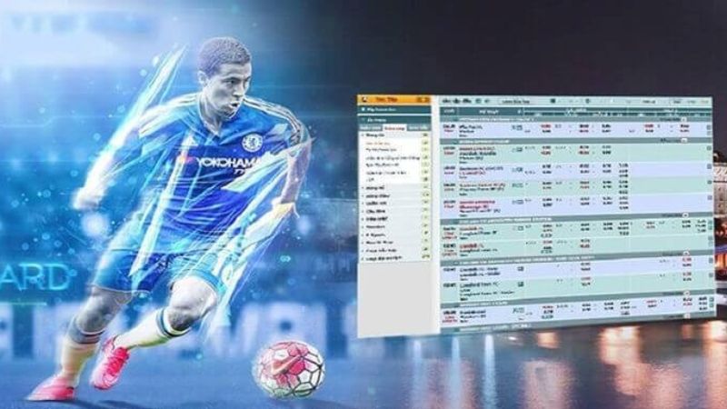 Kèo nhà cái - Tỷ lệ kèo bóng đá chuẩn xác cập nhật nhanh