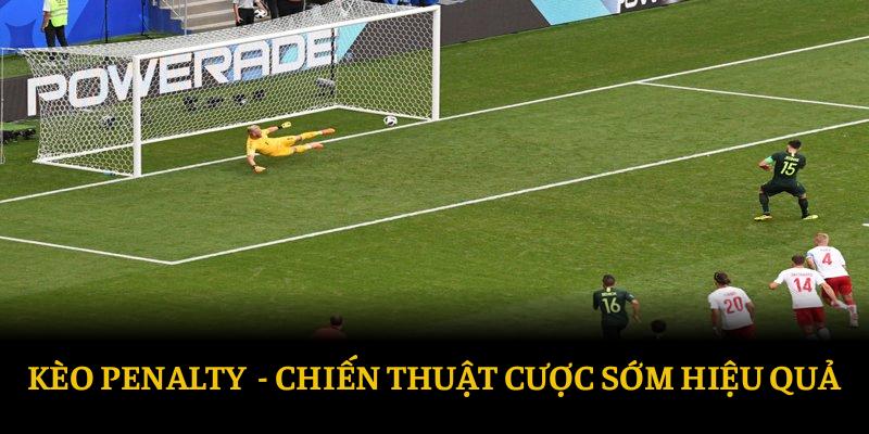 Kèo Phạt Đền - Bí Mật Chinh Phục & Phân Tích Chuyên Sâu Kèo Penalty: Khám Phá Về Cú Sút Định Mệnh Của Trận Đấu